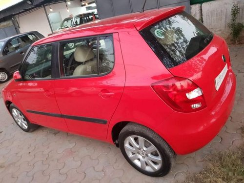 2011 Skoda Fabia MT for sale at low price