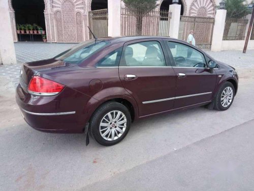 Fiat Linea Emotion 1.4 L T-Jet Petrol, 2010, Petrol AT for sale 