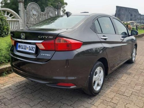 Honda City i-VTEC CVT VX 2014 AT for sale