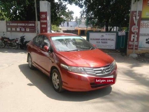 Honda City 1.5 S MT, 2009, Petrol for sale 