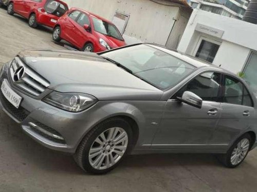 2011 Mercedes Benz C-Class AT for sale 