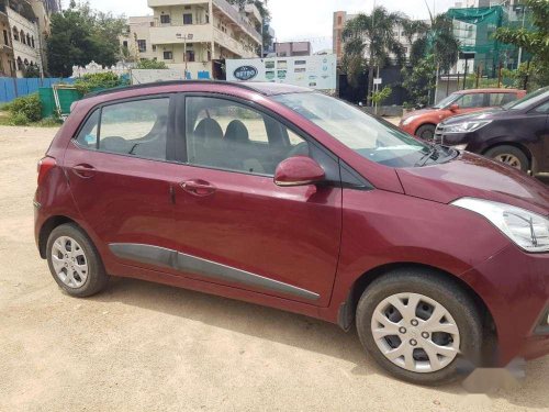 Used Hyundai i10 Sportz 1.2 2016 MT for sale 