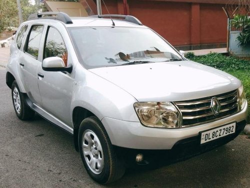 Used Renault Duster 85PS Diesel RxL Option 2013 MT for sale