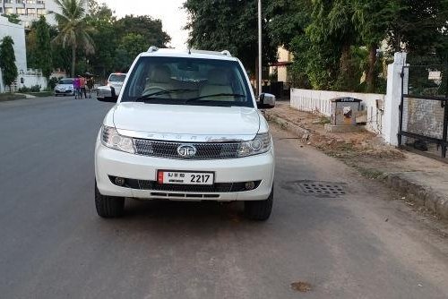 Used Tata Safari MT car at low price