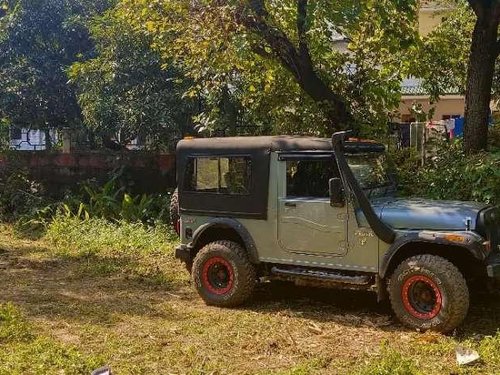 Used Mahindra Thar DI 4X4 2018 MT for sale 