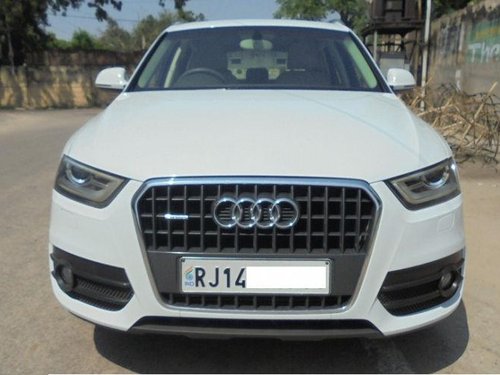 Audi Q3 2012-2015 2015 AT for sale