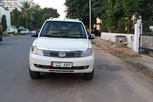 Used Tata Safari MT car at low price