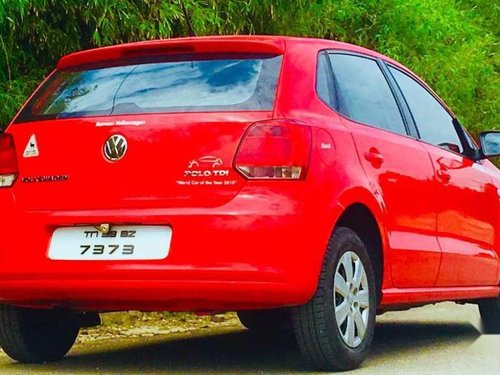 Volkswagen Polo Trendline Diesel, 2012, Diesel MT for sale 