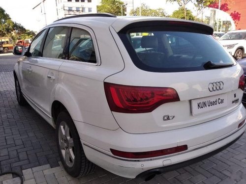 Used Audi Q7 AT car at low price