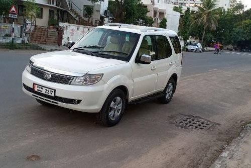 Used Tata Safari MT car at low price