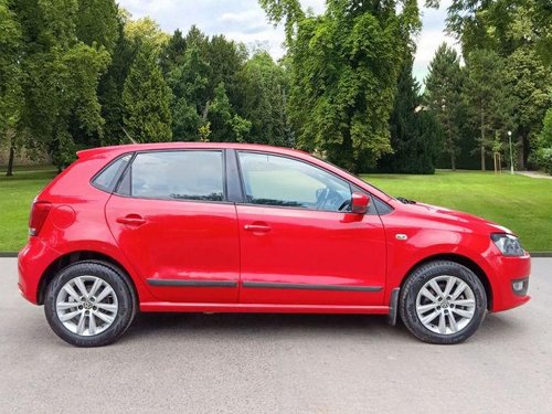 Used Volkswagen Polo Petrol Highline 1.2L 2014 MT for sale