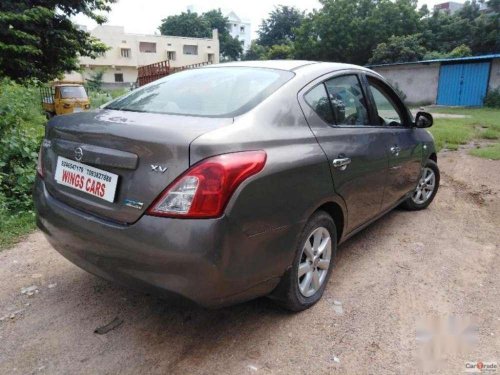 Nissan Sunny XV, 2013, Petrol MT for sale 