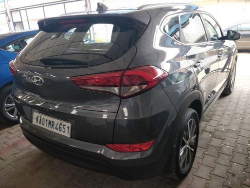 Used Hyundai Tucson 2.0 Dual VTVT 2WD AT GLS 2018 for sale