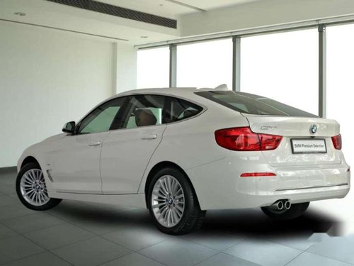 Used BMW 3 Series GT Luxury Line AT for sale  car at low price