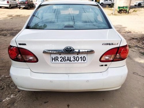 Used 2007 Toyota Corolla H2 MT for sale