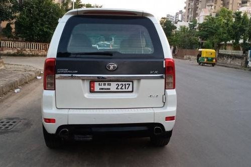 Used Tata Safari MT car at low price