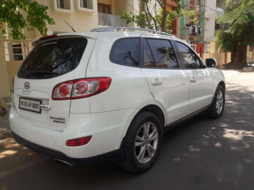 Hyundai Santa Fe 2 WD AT, 2012, Diesel for sale 