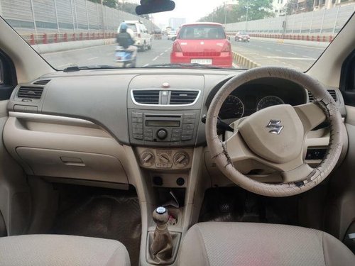 Used Maruti Suzuki Ertiga VXI MT car at low price