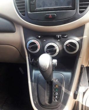 Hyundai i10 2007-2010 Sportz 1.2 AT for sale