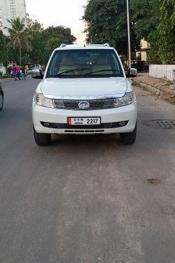 Used Tata Safari MT car at low price