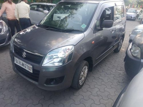 Used 2014 Maruti Suzuki Wagon R LXI MT for sale