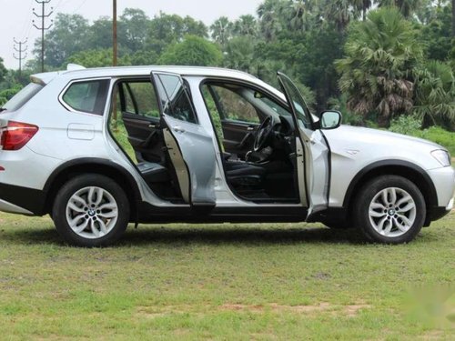 Used 2012 BMW X3 AT for sale