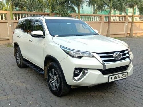 Used Toyota Fortuner 2.8 2WD AT 2018 for sale