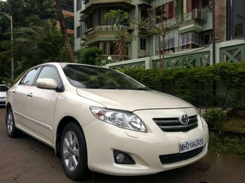 Toyota Corolla Altis 1.8 G, 2008, Petrol MT for sale 