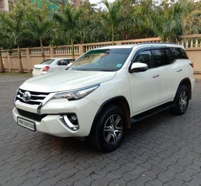 Used Toyota Fortuner 2.8 2WD AT 2018 for sale