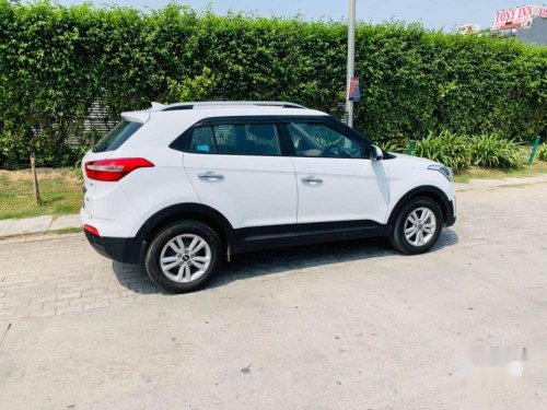 Hyundai Creta 1.6 SX Plus, 2017, Diesel AT for sale 