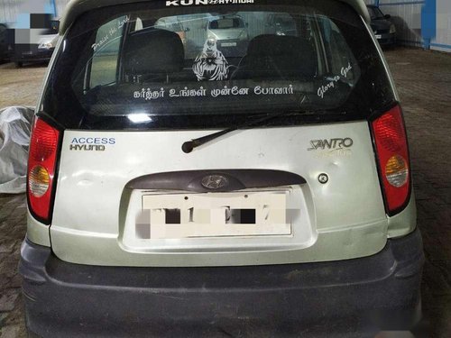 Hyundai Santro 2002 MT for sale 