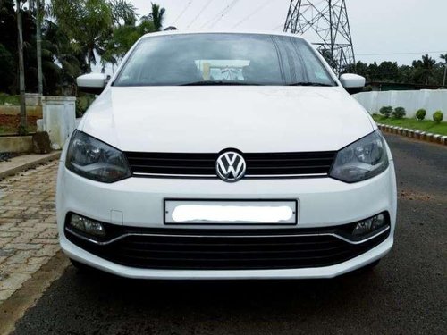 Volkswagen Polo Highline Petrol, 2015, Petrol MT for sale 