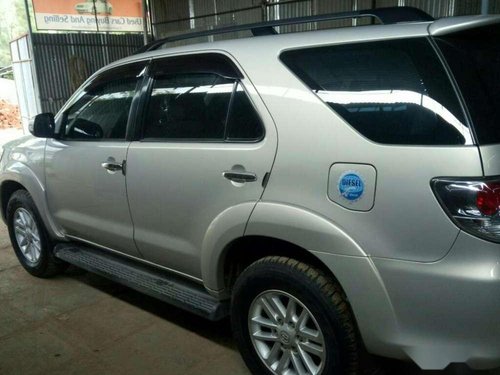 Toyota Fortuner 3.0 4x4 MT, 2012, Diesel for sale 