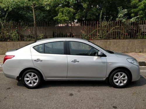 2012 Nissan Sunny  XV MT 2011-2014 for sale at low price