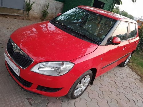 2011 Skoda Fabia MT for sale at low price