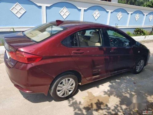 2014 Honda City MT for sale at low price