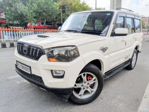 2017 Mahindra Scorpio MT for sale at low price