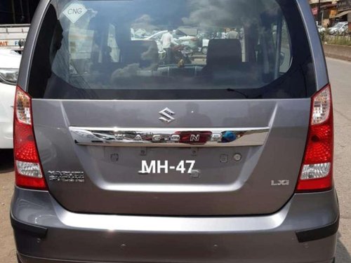Maruti Suzuki Wagon R 2015 MT for sale 