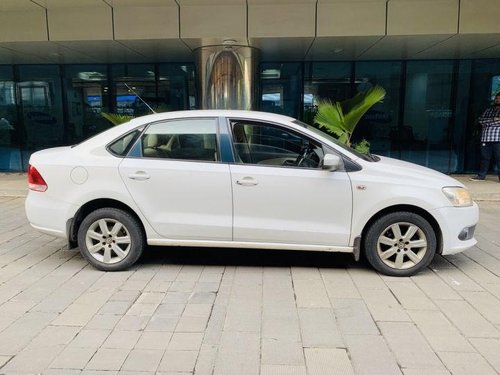 Used Volkswagen Vento MT car at low price