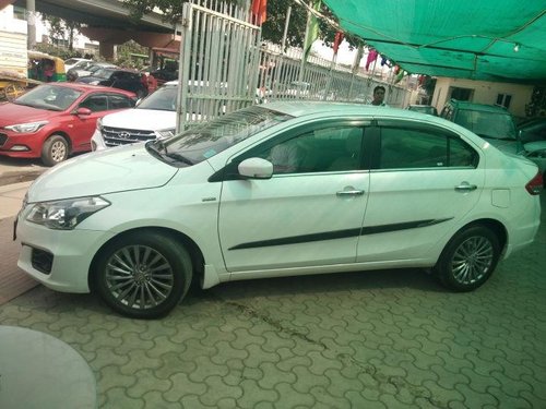 Used 2017 Maruti Suzuki Ciaz Alpha MT for sale