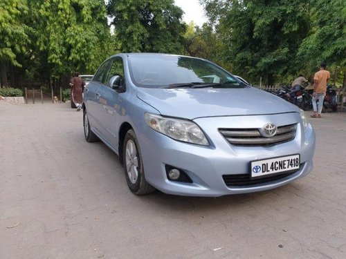 Used 2011 Toyota Corolla Altis VL AT for sale