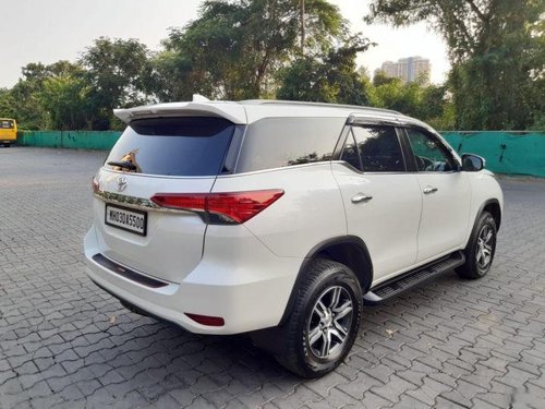 Used Toyota Fortuner 2.8 2WD AT 2018 for sale