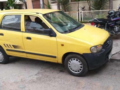 2003 Maruti Suzuki Alto MT for sale 