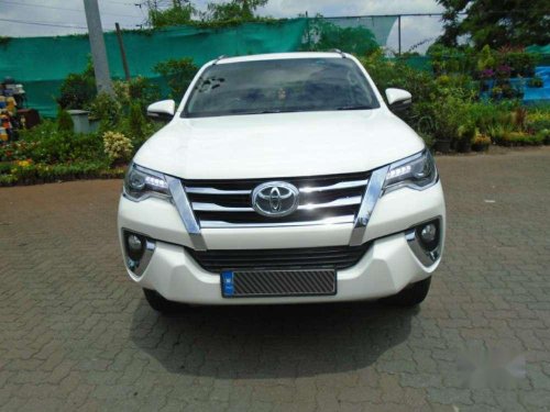 2017 Toyota Fortuner 4x2 AT for sale at low price