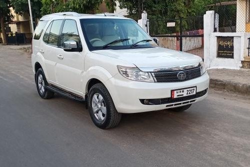 Used Tata Safari MT car at low price