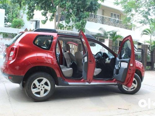 Renault Duster 110 PS RxZ Diesel, 2012, Diesel AT for sale 