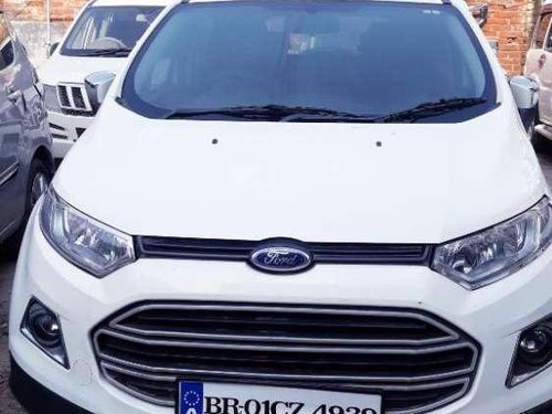 Ford EcoSport Trend Plus 1.5 TDCi, 2017, Diesel MT for sale 