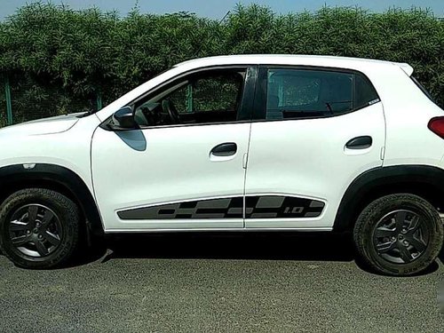 Renault Kwid, 2017, Petrol MT for sale 