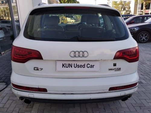 Used Audi Q7 AT car at low price