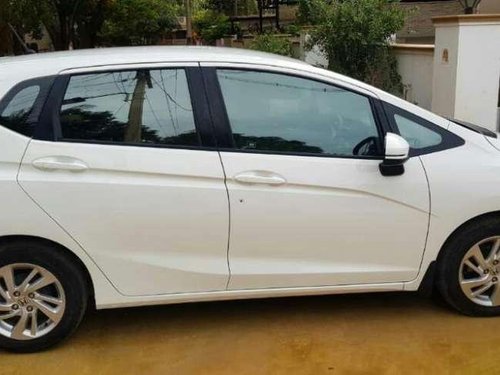 Honda Jazz V iDTEC, 2016, Diesel AT for sale 